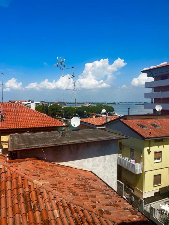 Hotel Villa Augusta Grado Bagian luar foto