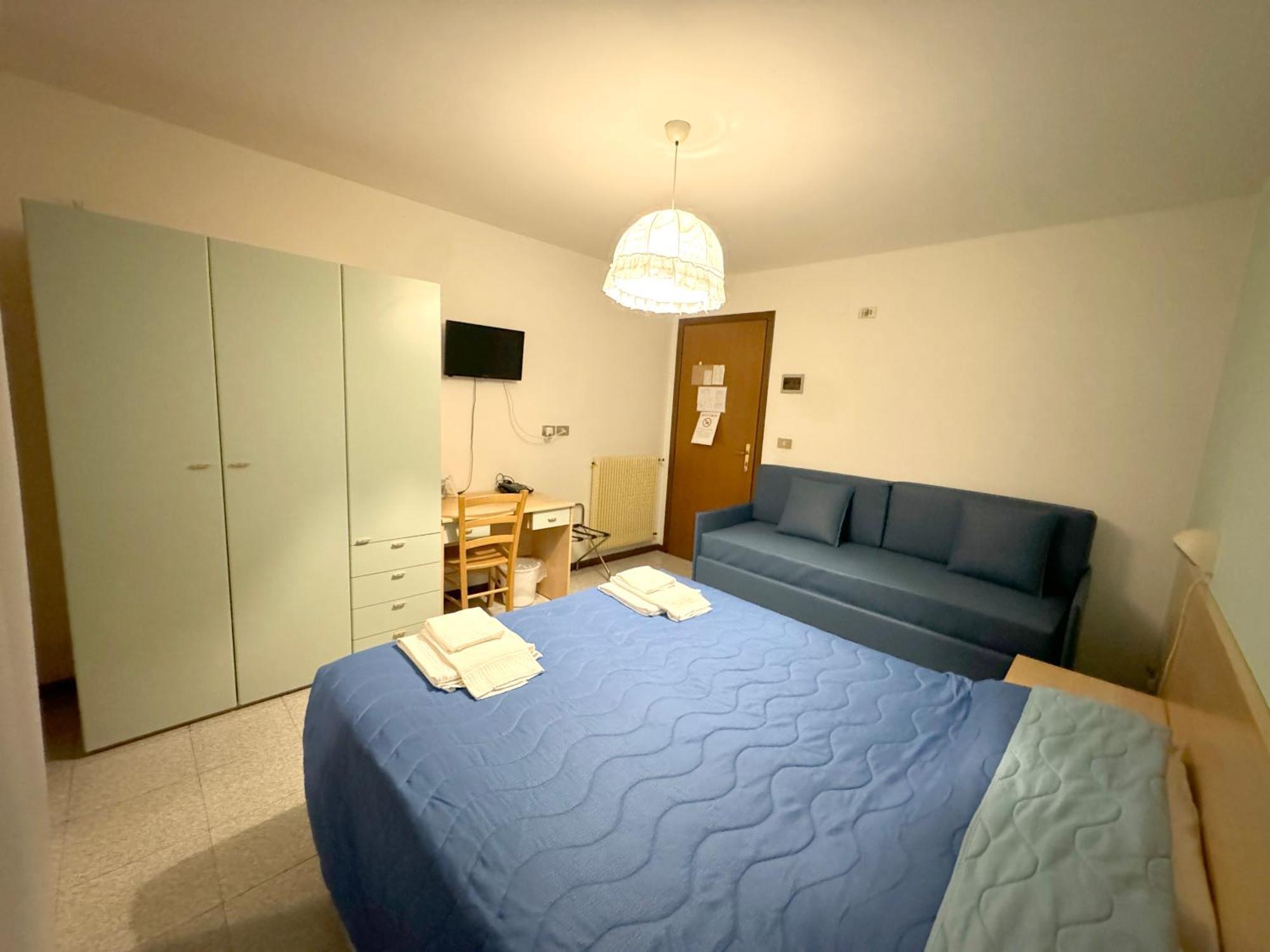 Hotel Villa Augusta Grado Bagian luar foto
