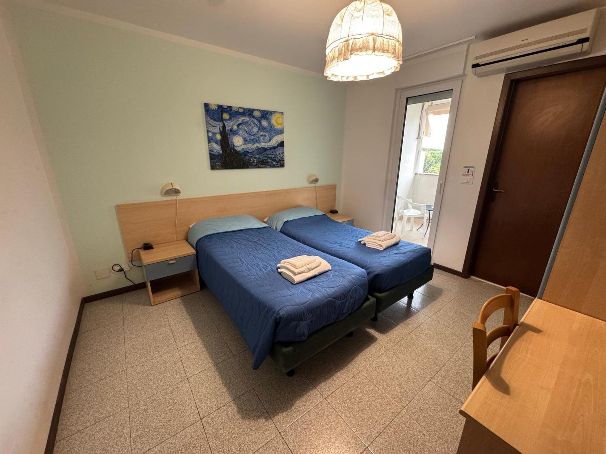 Hotel Villa Augusta Grado Bagian luar foto